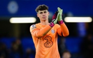 Báo động đỏ vị trí thủ môn tại Chelsea