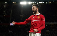Bruno Fernandes: Trái tim của MU 
