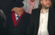 Phản ứng của Sir Alex khi M.U ngược dòng trong 2 phút