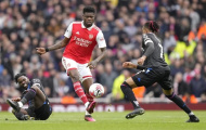 Quyết định táo bạo của Arteta giúp Arsenal thêm biến hóa