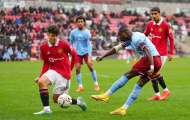 Cơn ác mộng tái hiện, đội trẻ Man City hủy diệt Man Utd 6-0