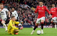 Tình huống 'câu' 3 thẻ đỏ cứu rỗi Jadon Sancho khỏi bi kịch