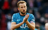 Tottenham ra giá bán Harry Kane