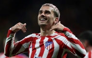 Tuổi 31 rực rỡ của Griezmann