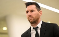 PSG cân nhắc quyết định 'quay xe' với Messi