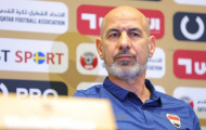 HLV U23 Iraq muốn dùng Doha Cup để chuẩn bị cho vòng loại U23 châu Á