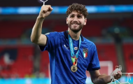 Người hùng EURO buồn khi bị tuyển Ý gạch tên