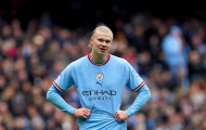 Man City nhận tin dữ từ Erling Haaland