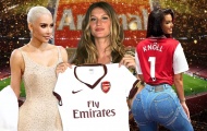 Những cổ động viên quyến rũ của Arsenal