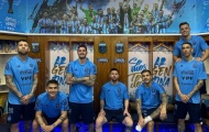 Nụ cười của Messi khi tạm rời PSG