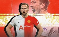 Muốn có danh hiệu, Kane nên học Van Persie