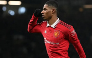 Top 10 chân sút ghi bàn nhiều nhất năm 2023: Rashford lên đỉnh; Bất ngờ Mbappe