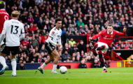 'M.U chỉ có 10 người trên sân, bạn không thể đếm cả Weghorst'