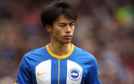 Man United cử người theo dõi Mitoma