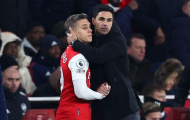 7 cầu thủ tiến bộ vượt bậc nhờ Mikel Arteta
