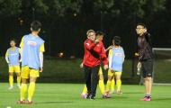 HLV Philippe Troussier lên dây cót tinh thần U23 Việt Nam đấu Iraq