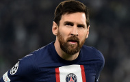 Lionel Messi coi như quyết định xong tương lai