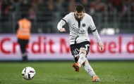 Messi từ chối bến đỗ đầu tiên