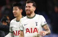 Phản ứng của cầu thủ Tottenham về bài phát biểu công kích của Conte