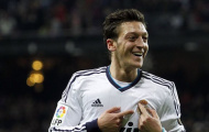 Tạm biệt Mesut Ozil!