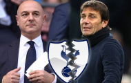 Choáng tiền Tottenham phải đền bù sa thải Conte