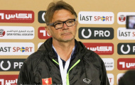 HLV Troussier: 'Tôi muốn thấy những sai lầm kiểu này'