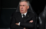 3 ứng viên chính cho ghế HLV Real nếu Ancelotti bị sa thải