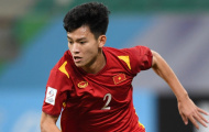 Sai số ở U23 Việt Nam