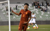 U23 Thái Lan tạo bất ngờ trước Saudi Arabia
