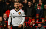 'Luke Shaw là một hậu vệ kém cỏi'