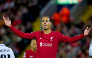 Rõ lý do Mourinho vồ hụt Van Dijk