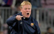 'Cách Koeman bị đối xử tại Barcelona là không ổn'