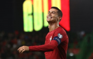 5 điểm nhấn Bồ Đào Nha 4-0 Liechtenstein: Ngả mũ Ronaldo; Quyết định cực dị