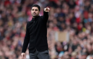 'Tôi đã rất lo lắng về Arsenal'