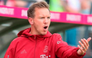 Bayern tàn nhẫn và động thái của Man Utd với Julian Nagelsmann
