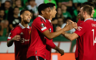 Man United sắp đón 2 viện binh quan trọng