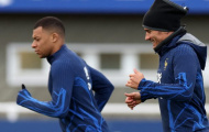 Mbappe: 'Tôi đã nói chuyện với Griezmann'