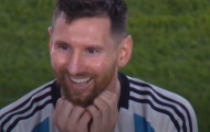 Messi làm HLV tuyển Argentina bật khóc