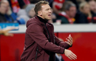 Nagelsmann chỉ biết mình bị sa thải qua truyền thông