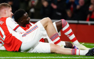 Cơn đau đầu ập đến Arsenal kể cả vô địch Premier League