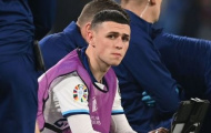 Phil Foden vào sân phút 69, bị thay sau 12 phút