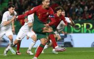 Cựu sao MU phản ứng cuồng nhiệt khi Ronaldo ghi bàn