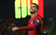 Số bàn Ronaldo ghi gấp đôi 'Rô béo' trong sự nghiệp