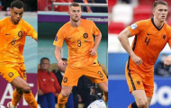 Tuyển Hà Lan điêu đứng vì ốm la liệt trước trận gặp Pháp