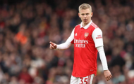 'Quay xe' Arsenal, Zinchenko nói thẳng 1 câu với Mudryk