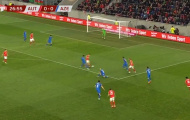 Trở lại đội tuyển, ngôi sao Man Utd 'hóa rồng'