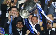 Abramovich với 'món đồ chơi' Chelsea