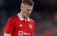 Agbonlahor ngạc nhiên vì McTominay