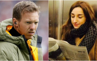 Cô bạn gái nhà báo của Nagelsmann khiến cầu thủ Bayern mất tự nhiên