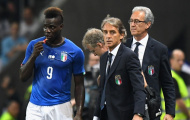 HLV tuyển Ý kêu thiếu tiền đạo, Balotelli mỉa mai